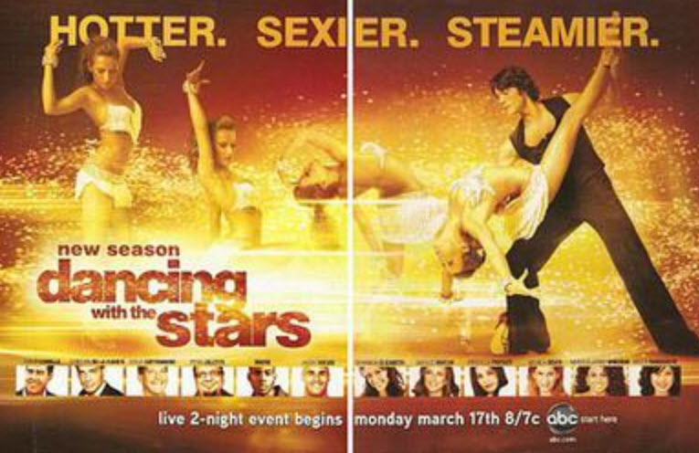 Dancing with the Stars Season Season 6